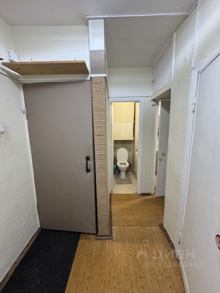 Аренда 2-комн квартиры на вторичном рынке 2-я Владимирская улица, 13