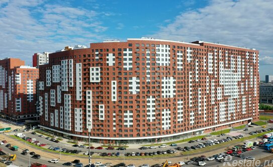 Продажа 3-комн квартиры на вторичном рынке Родниковая улица,  д. 5А