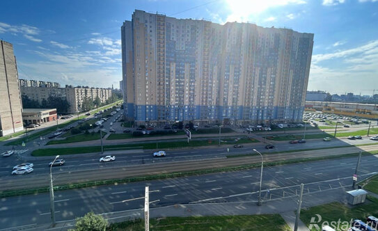 Продажа 2-комн квартиры на вторичном рынке Коллонтай ул,  д. 6,  к. 1