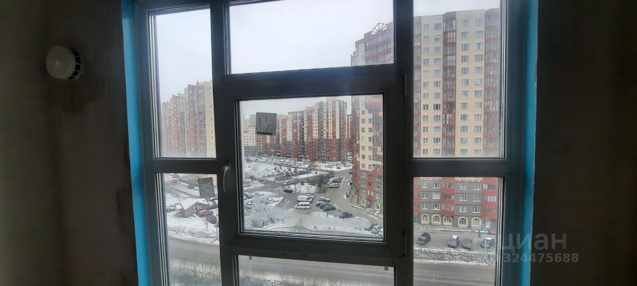 Продажа студии Мурино, улица Шоссе в Лаврики, 63