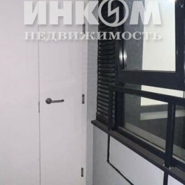 Продажа 1-комн квартиры на вторичном рынке улица Пресненский Вал