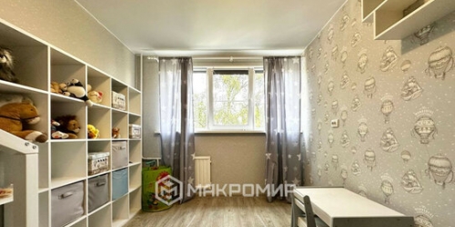 3-комн квартира ул Партизана Германа,  д. 23
