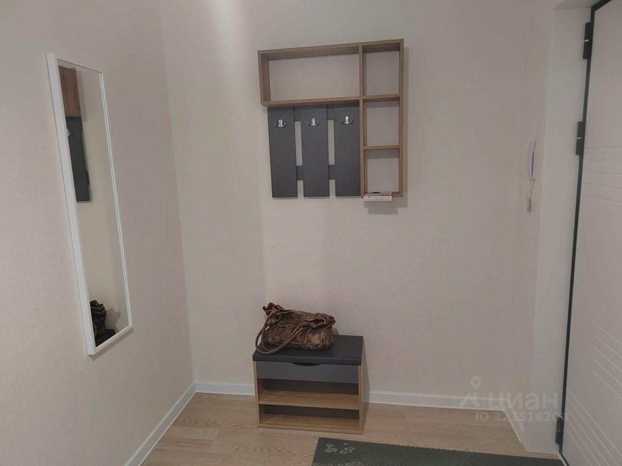 Аренда 1-комн квартиры на вторичном рынке Люберцы, улица Солнечная, 6