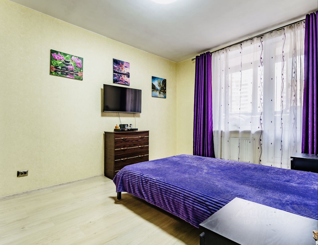 Продажа 3-комн квартиры на вторичном рынке улица Русановская, 19к1