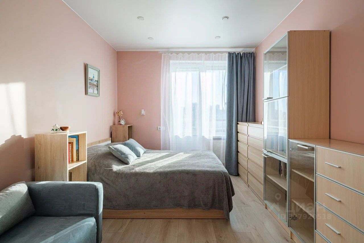 Продажа студии улица Маршала Казакова, 72к1