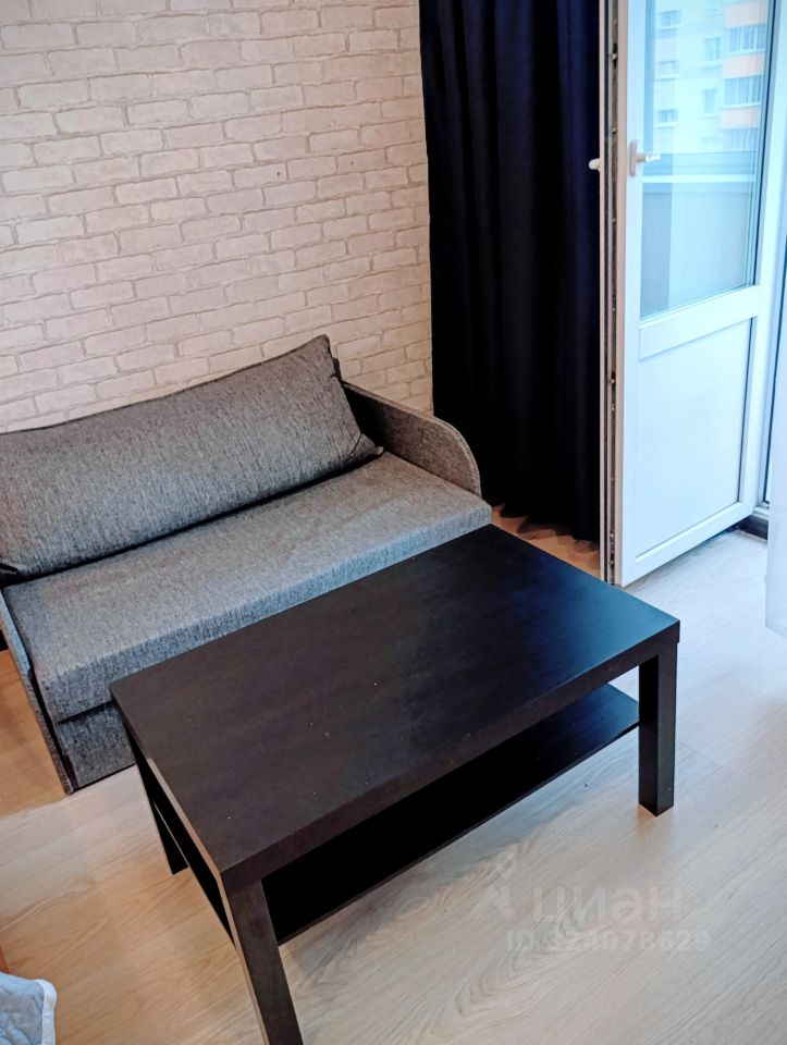 Аренда 1-комн квартиры на вторичном рынке улица Академика Скрябина, 28К1