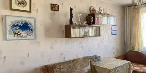 Комната Абрамцевская улица, 1