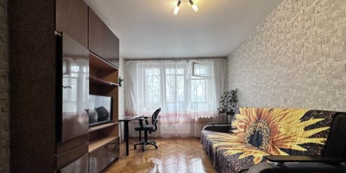 1-комн квартира улица Медиков,  д. 6