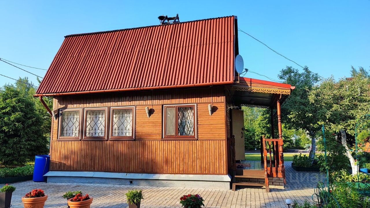 Продажа дома Мяглово-Карьер садоводческий массив, Керамика СНТ, 15-я линия,  д. 655