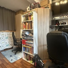 Продажа 1-комн квартиры на вторичном рынке ул Новороссийская,  д. 24,  к. 1