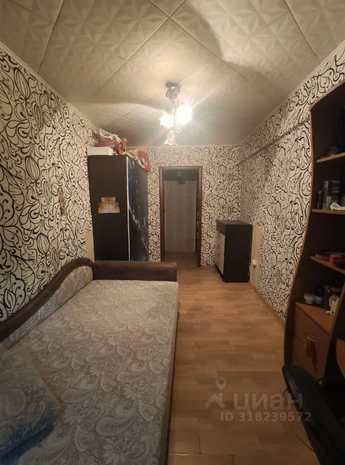 Продажа 2-комн квартиры на вторичном рынке Малая Охта тер., улица Казанская, 18