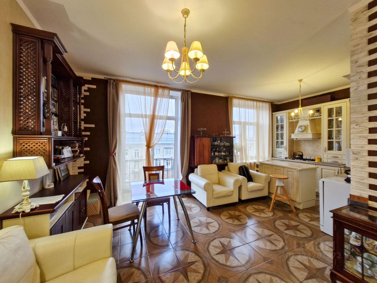 Продажа 3-комн квартиры на вторичном рынке улица Победы, 7