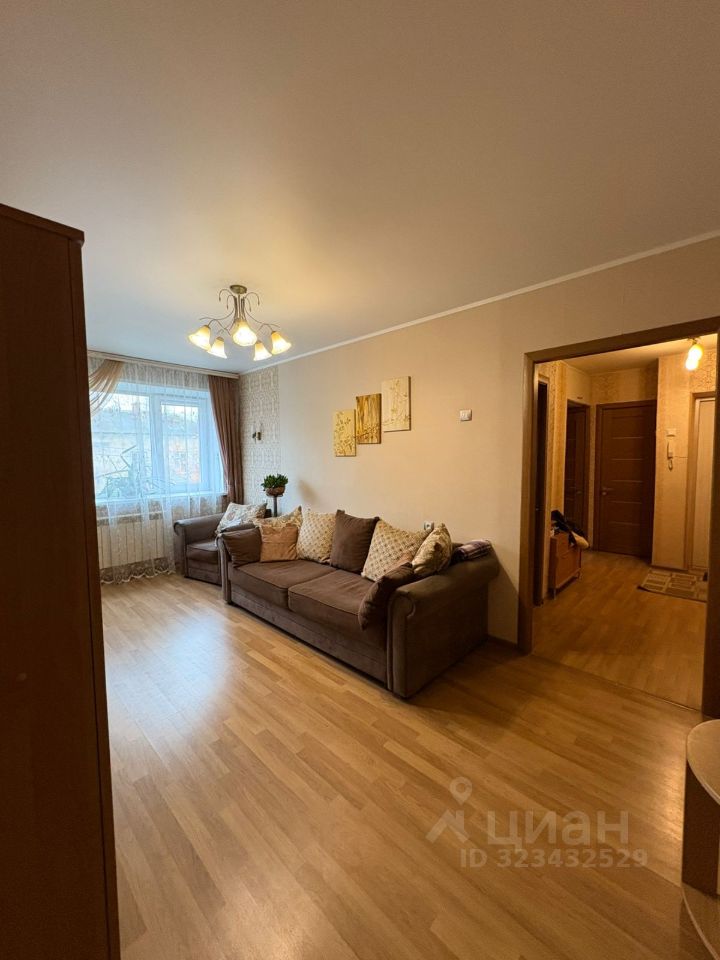 Продажа 4-комн квартиры на вторичном рынке Пушкино, Московский проспект, 53