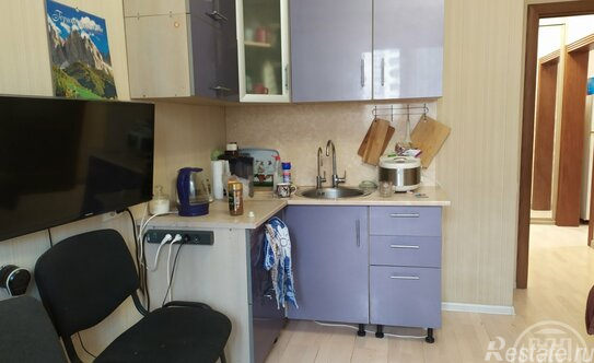 Продажа 1-комн квартиры на вторичном рынке Ленинский пр-кт,  д. 57,  к. 1