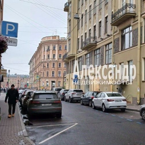 3-комн квартира переулок Бринько, 4