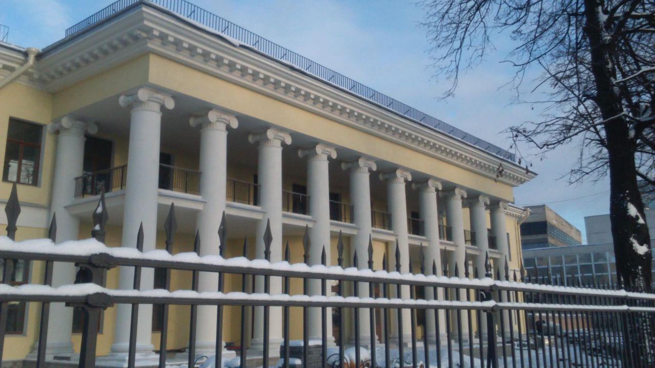 Фотография. Свердловская набережная 22 от компании УК неизвестна Фотография. Свердловская набережная 22 от компании УК неизвестна