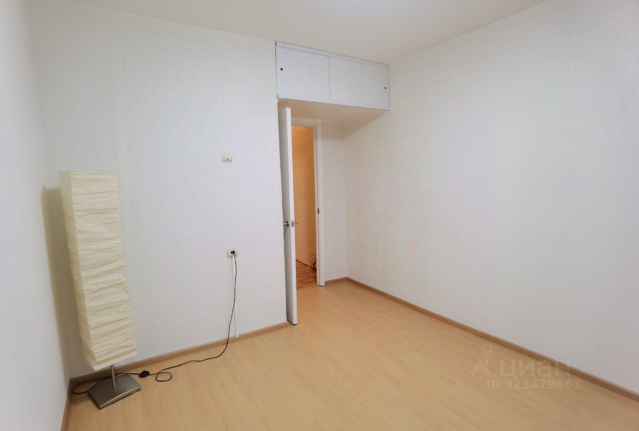 Аренда 3-комн квартиры на вторичном рынке улица Мусы Джалиля, 31К2