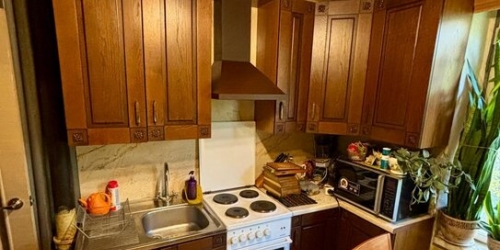 3-комн квартира ул Перекопская,  д. 1,  к. 2