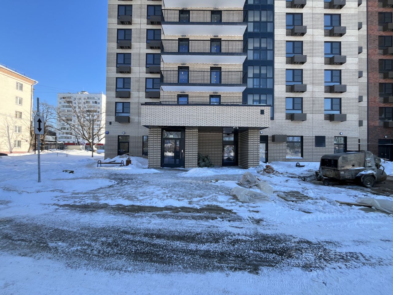 Продажа 2-комн квартиры на вторичном рынке Люблинская улица, 52к1