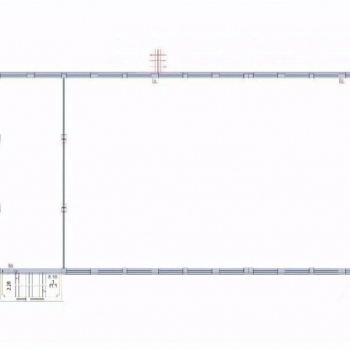 Склад Пяловская улица,  д. 1