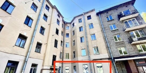 4-комн квартира Муринский 1-й пр-кт,  д. 13