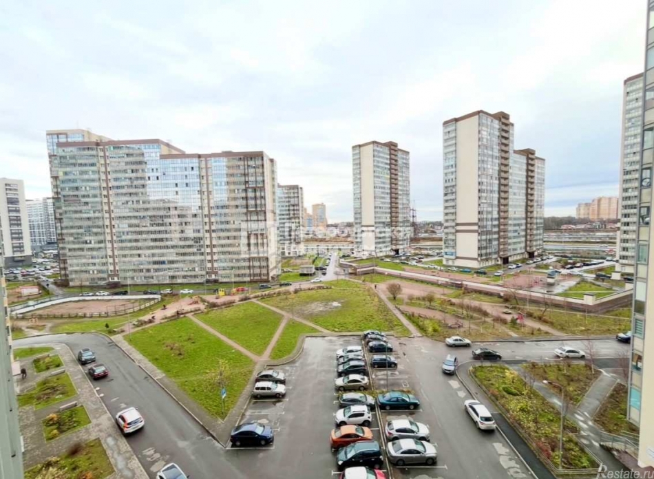 Продажа студии г Мурино, г Мурино, пр-кт Авиаторов Балтики, д 3 к 1,  д. 1