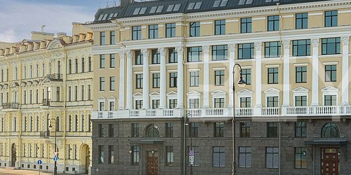 2-комн квартира набережная Воскресенская, 32