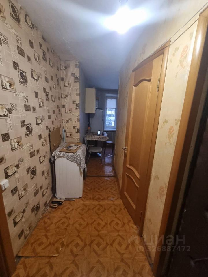Продажа 2-комн квартиры на вторичном рынке Подольск, Октябрьский проспект, 5