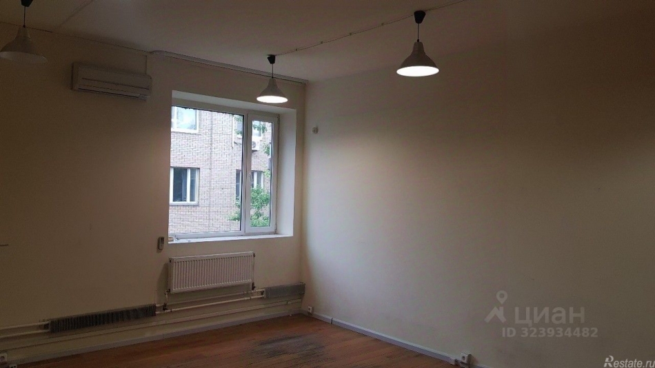 Продажа отдельного здания Садовая-Каретная улица