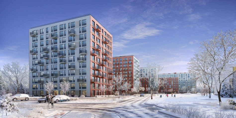 Продажа 2-комн квартиры в новостройке ЖК Новое Колпино, 33