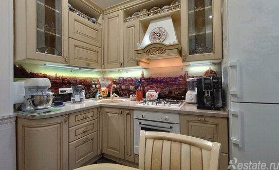 Продажа 3-комн квартиры на вторичном рынке Ступино г, Авиаторов ул,  д. 13