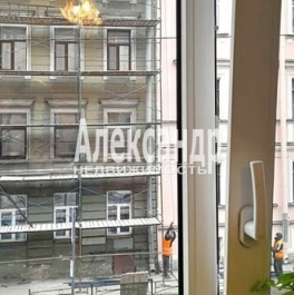 Продажа 3-комн квартиры на вторичном рынке Приморский пр-кт,  д. 22