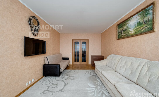 Продажа 3-комн квартиры на вторичном рынке ул Волынская,  д. 10