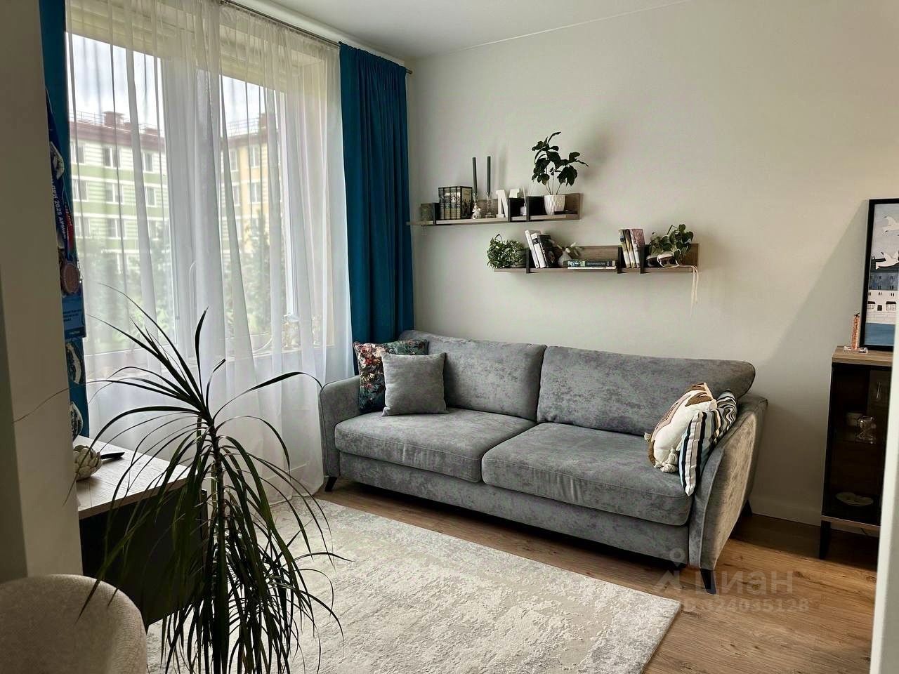 Продажа 1-комн квартиры на вторичном рынке пос. Шушары, Пулковское тер., улица Образцовая, 8к2