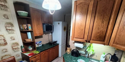 3-комн квартира Академика Арцимовича улица, дом 20