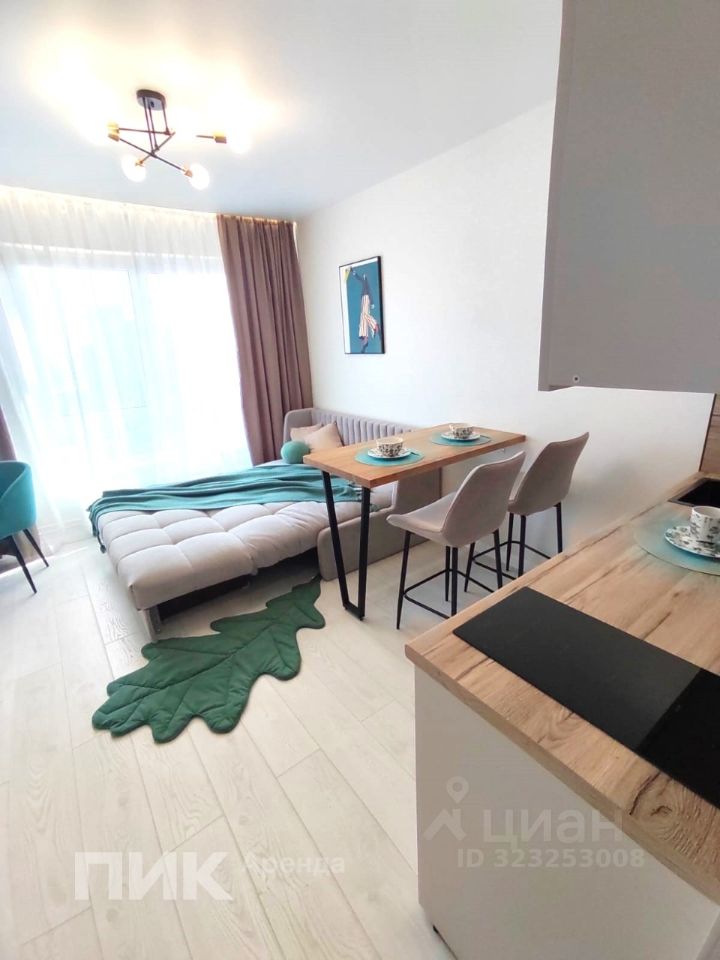 Аренда студии Очаковское шоссе, 5к6