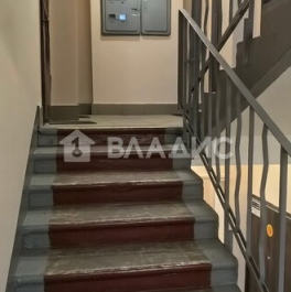 Продажа 3-комн квартиры на вторичном рынке Бобруйская улица,  д. 18 к3