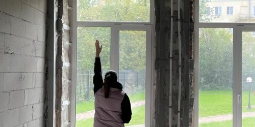 Студия переулок Майков, 4а