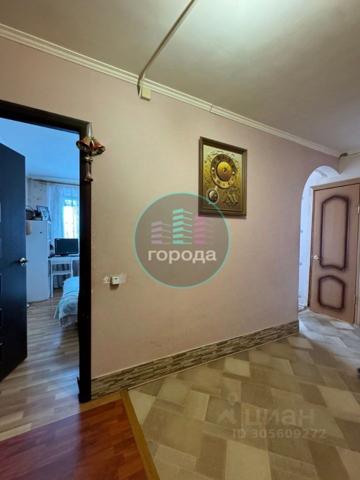 Продажа 2-комн квартиры на вторичном рынке Малино рп, улица Победы, 3