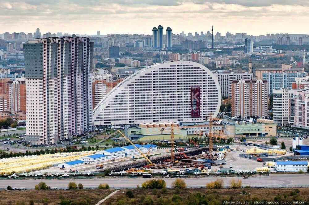 Продажа 3-комн квартиры на вторичном рынке улица Гризодубовой, 2