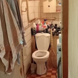 Аренда 2-комн квартиры на вторичном рынке Скаковая улица,  д. 14