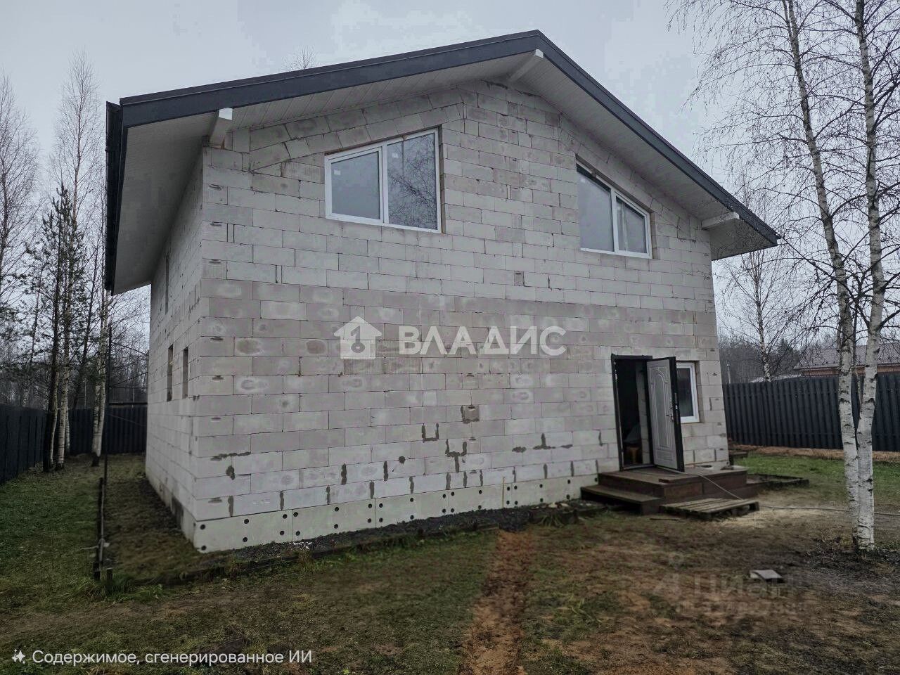 Продажа дома Екатериновка массив, улица Панинская, 47