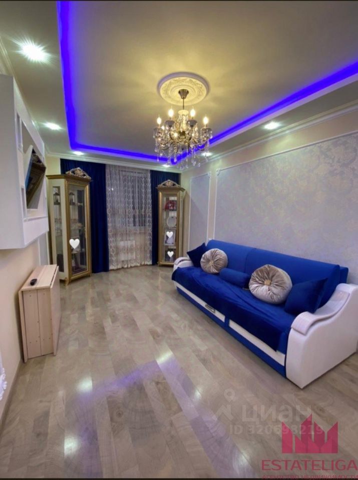 Продажа 2-комн квартиры на вторичном рынке Видное, бульвар Зеленые аллеи, 12