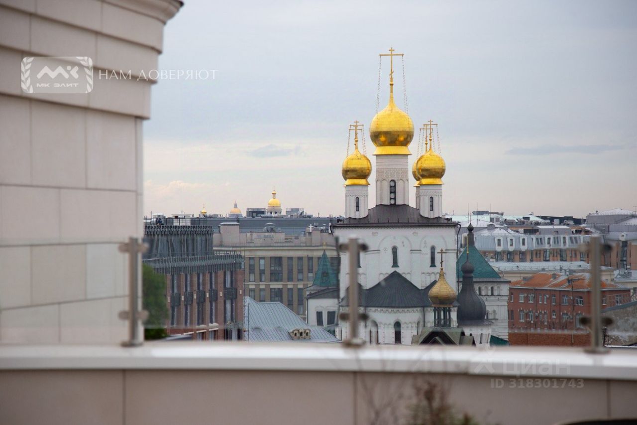 Продажа 4-комн квартиры на вторичном рынке Миргородская улица, 20