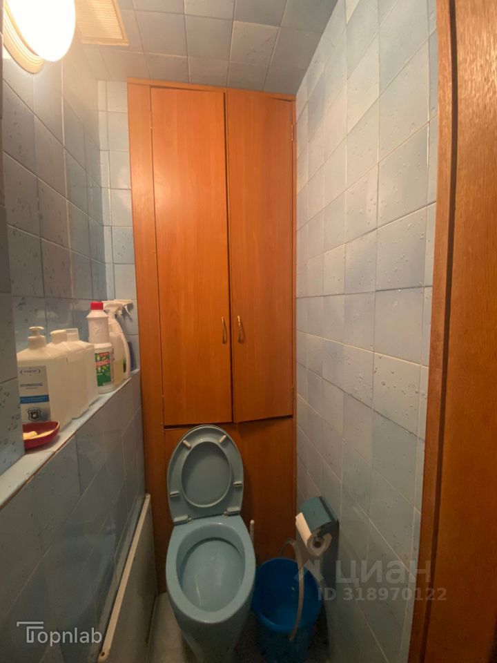 Продажа 2-комн квартиры на вторичном рынке Видное, Школьная улица, 78