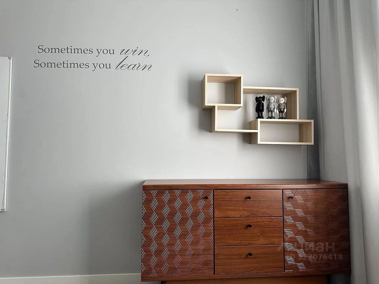 Аренда 2-комн квартиры на вторичном рынке улица Берзарина, 30А