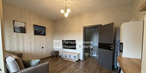 1-комн квартира Пушкин г, Красной Звезды ул,  д. 8
