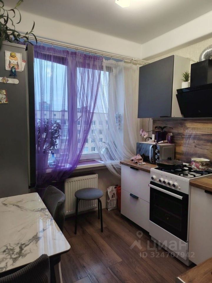 Продажа комнаты Купчинская улица, 16К1