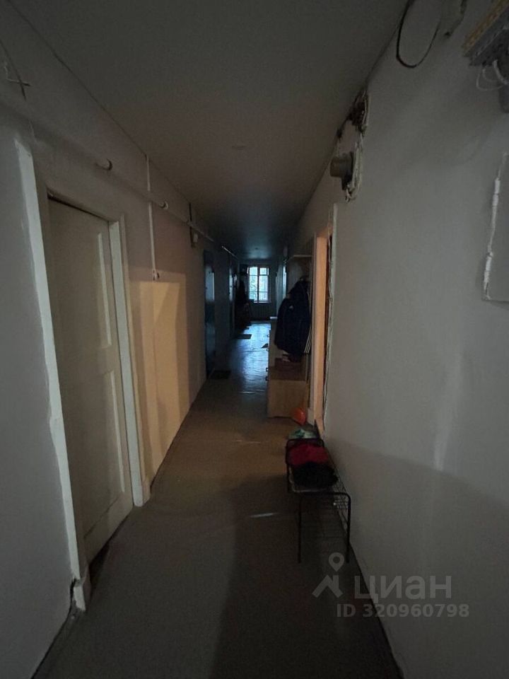 Продажа комнаты Офицерский переулок, 3-5