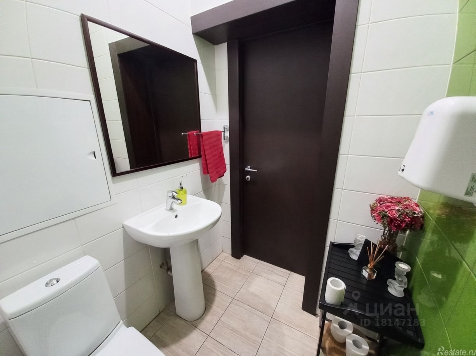 Аренда ПСН ул Саляма Адиля,  д. 2,  к. 1